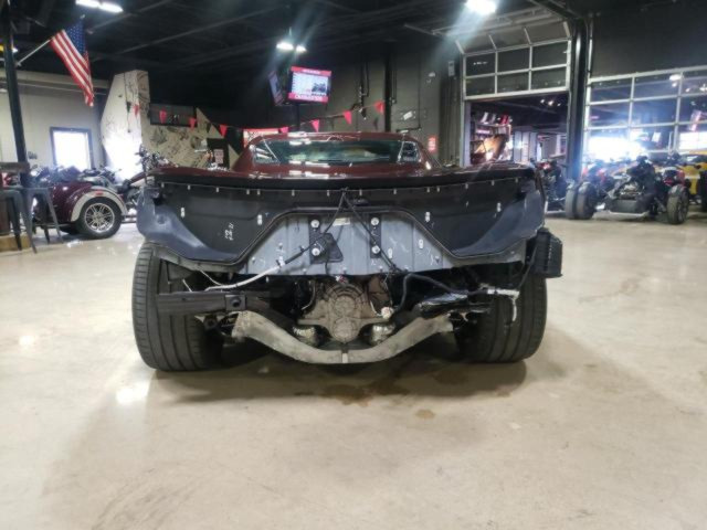 Well, That Was Fast; These Two 2022 Corvette C8s Were Ruined In Under 510 Miles