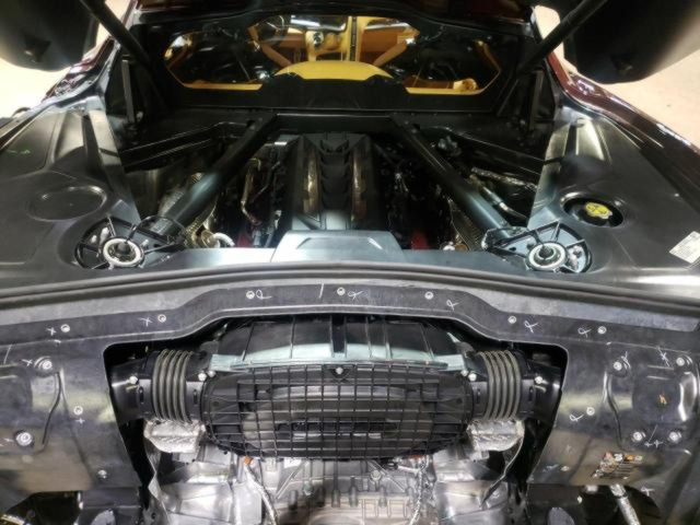 Well, That Was Fast; These Two 2022 Corvette C8s Were Ruined In Under 510 Miles