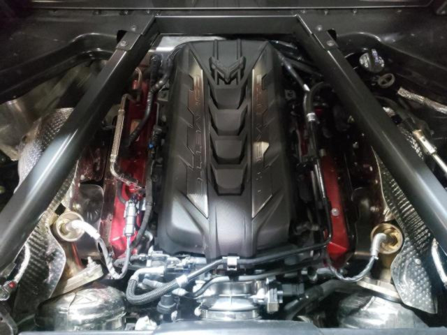 Well, That Was Fast; These Two 2022 Corvette C8s Were Ruined In Under 510 Miles