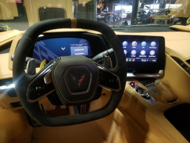 Well, That Was Fast; These Two 2022 Corvette C8s Were Ruined In Under 510 Miles