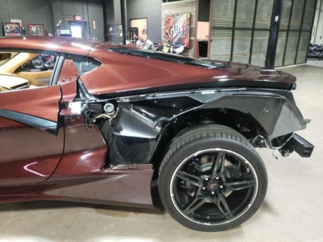 Well, That Was Fast; These Two 2022 Corvette C8s Were Ruined In Under 510 Miles