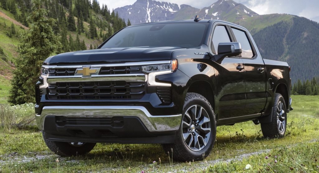  GM Forgot To Recall Silverados And Sierra Pickups With Bad Tonneau Covers So Now It Has Recall Another 1,100