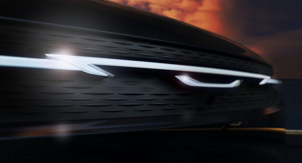  Chrysler Teases “New Look” For Airflow Concept To Be Unveiled At New York Auto Show