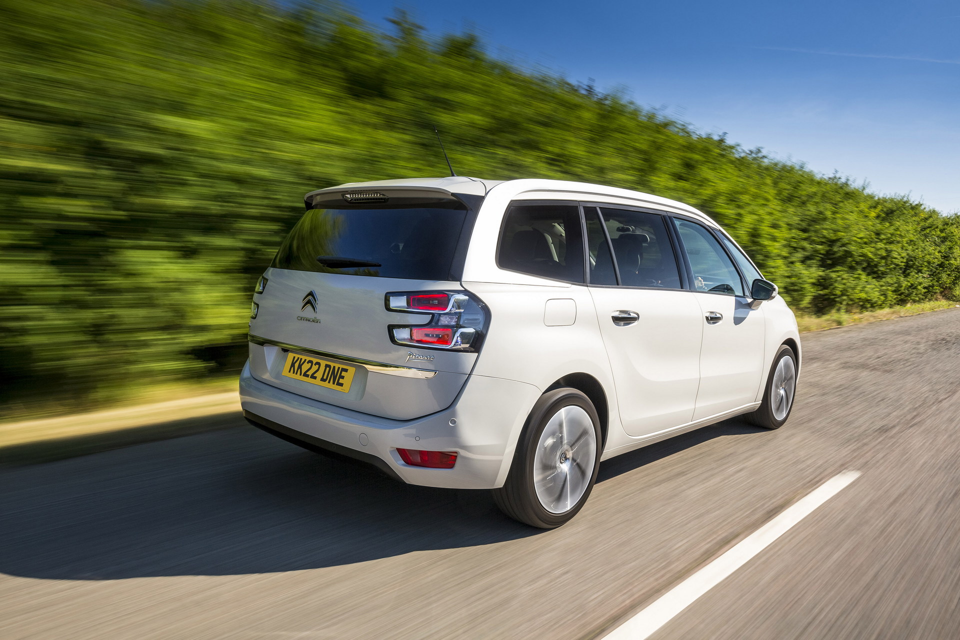 Citroën Grand C4 SpaceTourer Dropped From The Range As The Last Traditional MPV