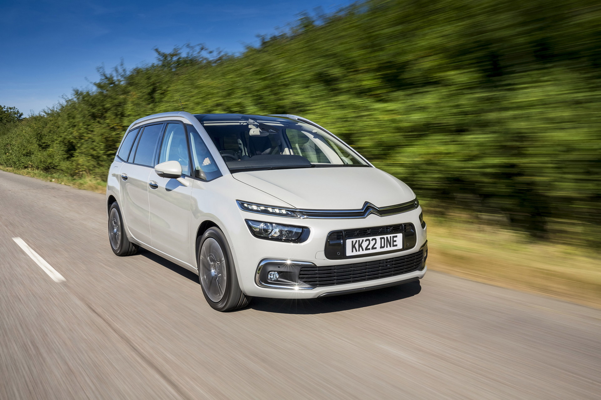 Citroën Grand C4 SpaceTourer Dropped From The Range As The Last Traditional MPV