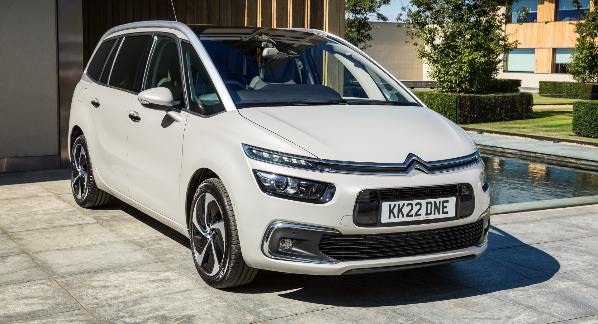 Citroën Grand C4 SpaceTourer Dropped From The Range As The Last Traditional  MPV