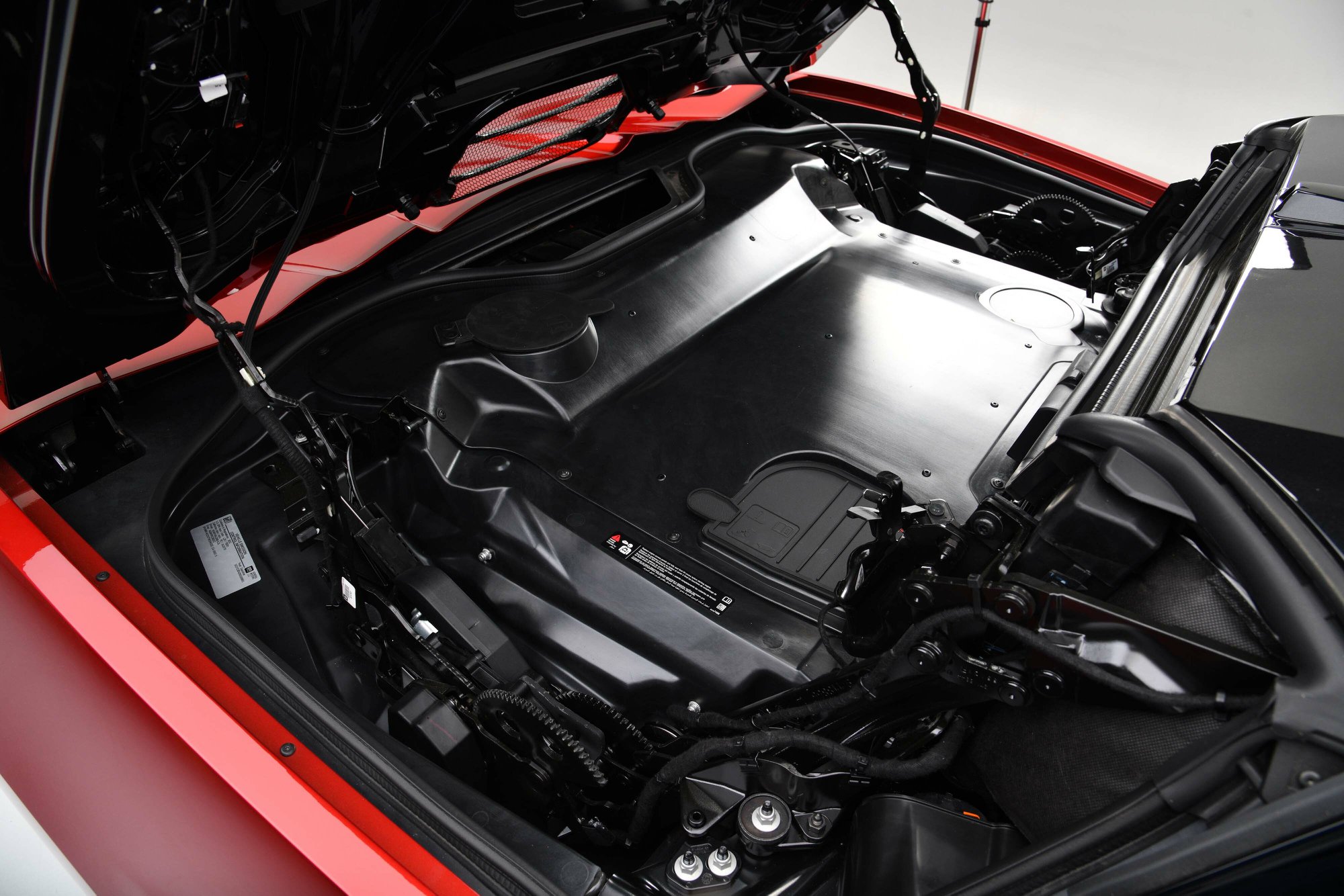 KISS’s Paul Stanley Is Auctioning Off His 2022 Corvette Convertible, VIN 001, Throws In A Guitar