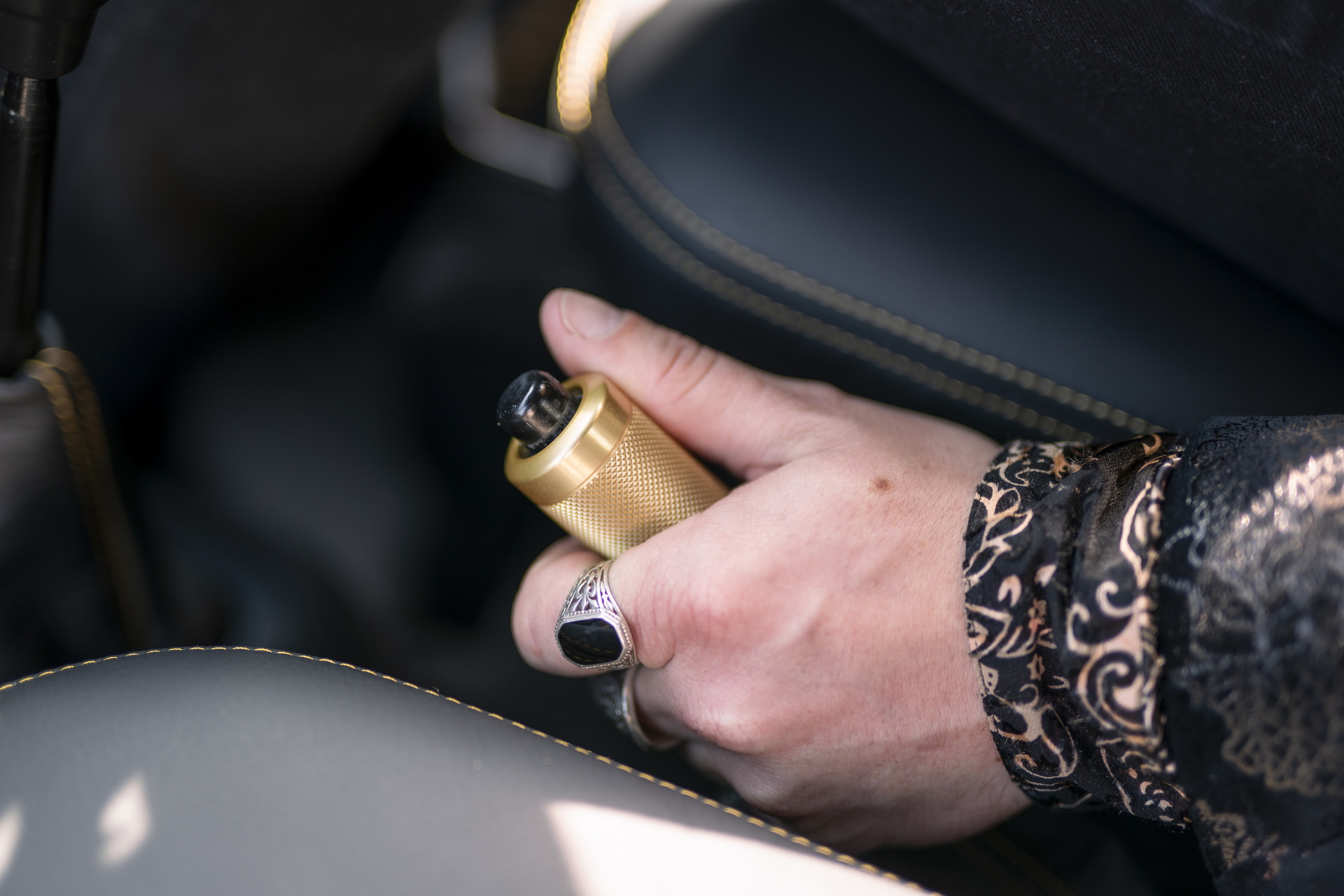 DBA Mini Remastered Marshall Edition Comes With An Amp In The Trunk