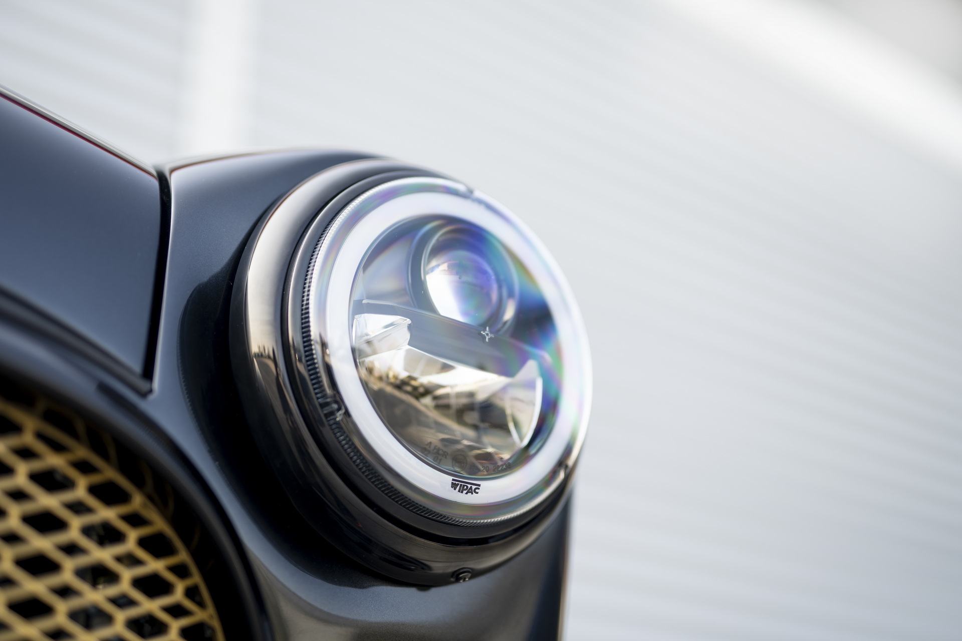 DBA Mini Remastered Marshall Edition Comes With An Amp In The Trunk