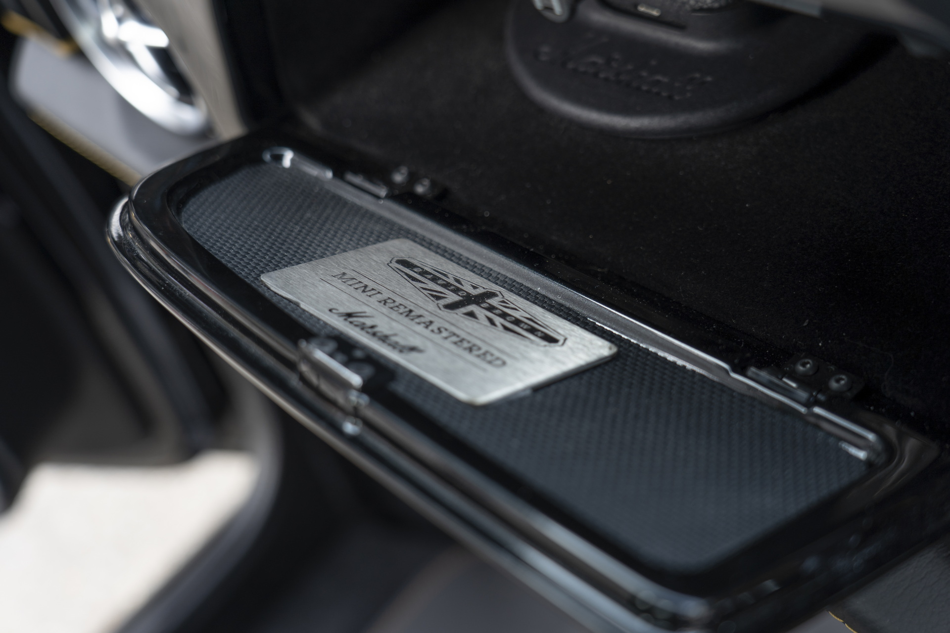 DBA Mini Remastered Marshall Edition Comes With An Amp In The Trunk