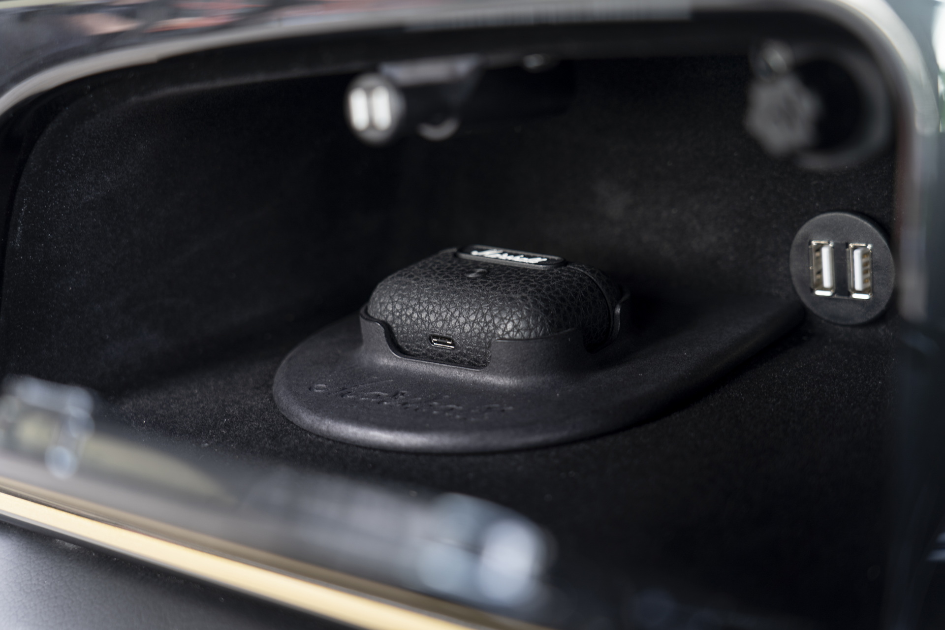 DBA Mini Remastered Marshall Edition Comes With An Amp In The Trunk