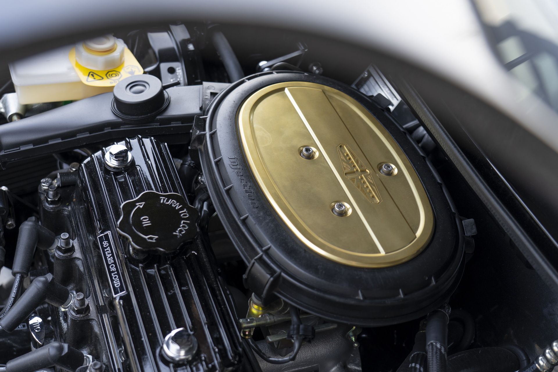 DBA Mini Remastered Marshall Edition Comes With An Amp In The Trunk