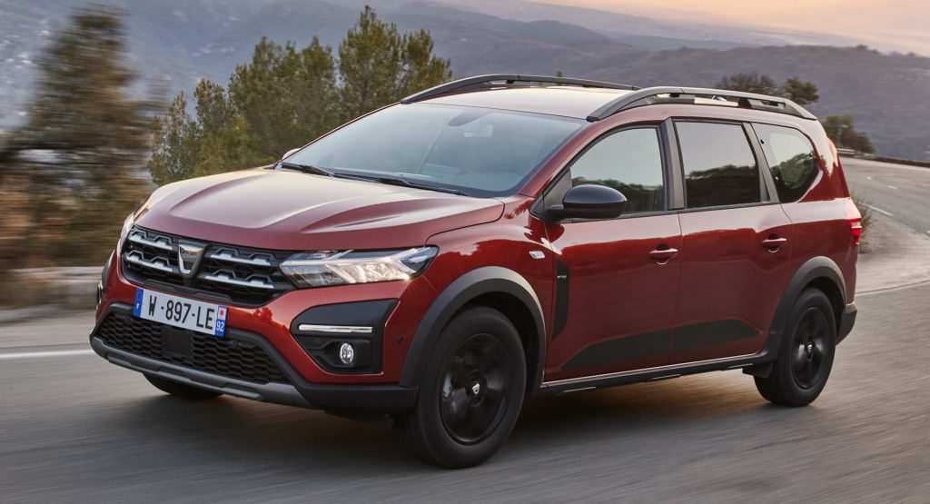  Great News! Dacia Working On Camper Version Of The Jogger