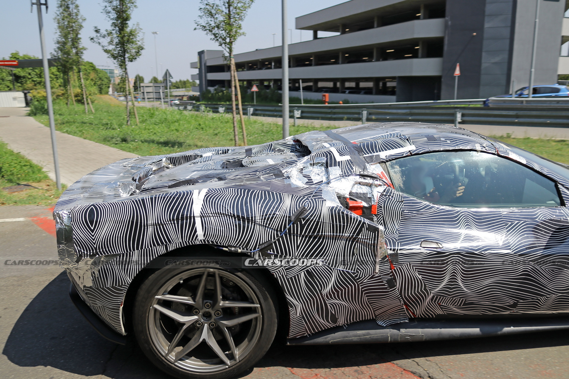 Ferrari Teases New Model For April 19, Could It Be The 296 Spider?