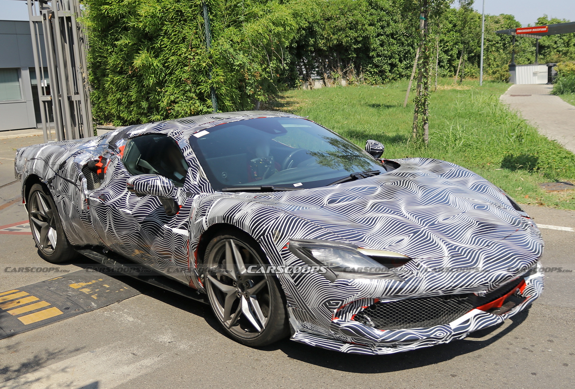 Ferrari Teases New Model For April 19, Could It Be The 296 Spider?