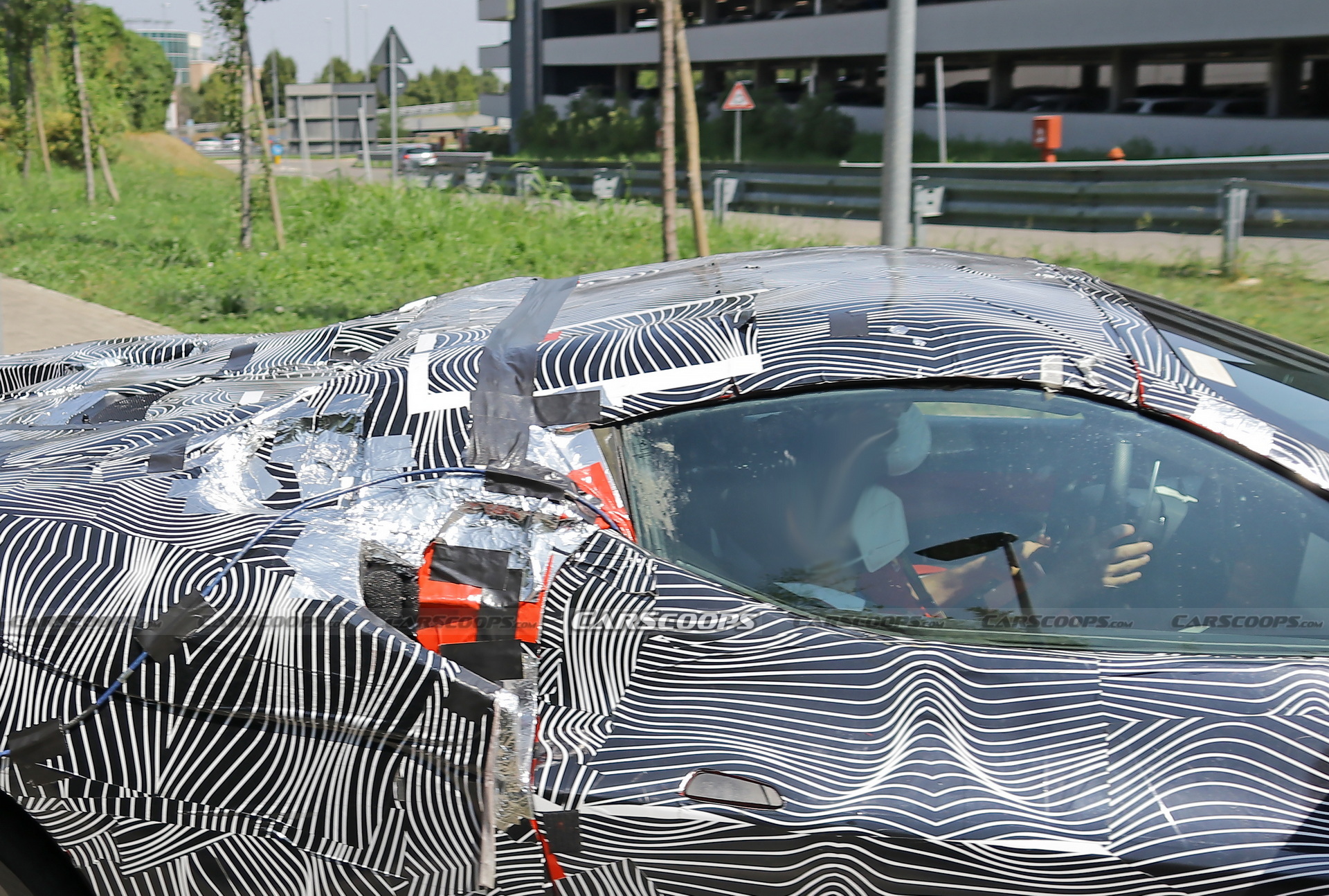 Ferrari Teases New Model For April 19, Could It Be The 296 Spider?