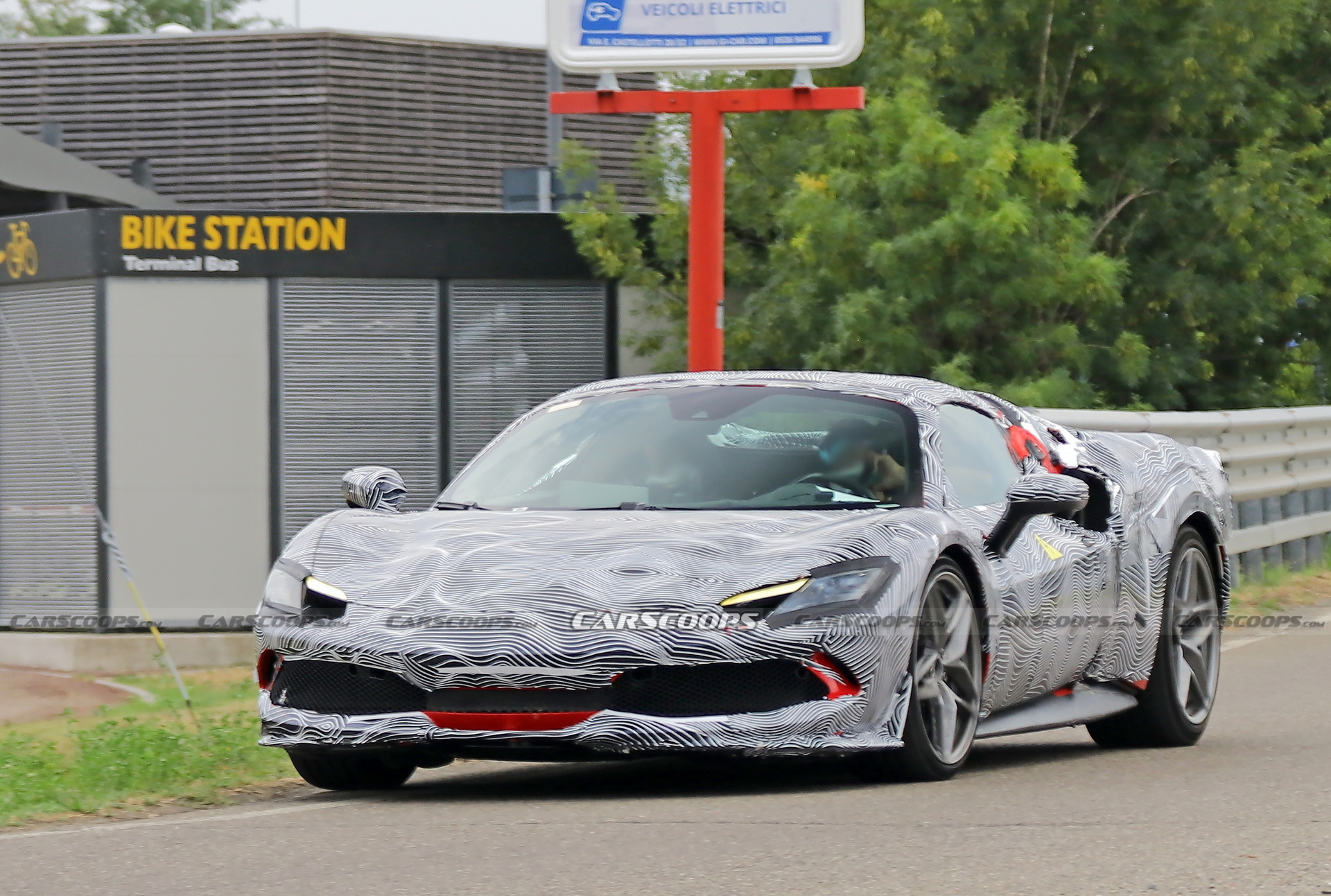 Ferrari Teases New Model For April 19, Could It Be The 296 Spider?