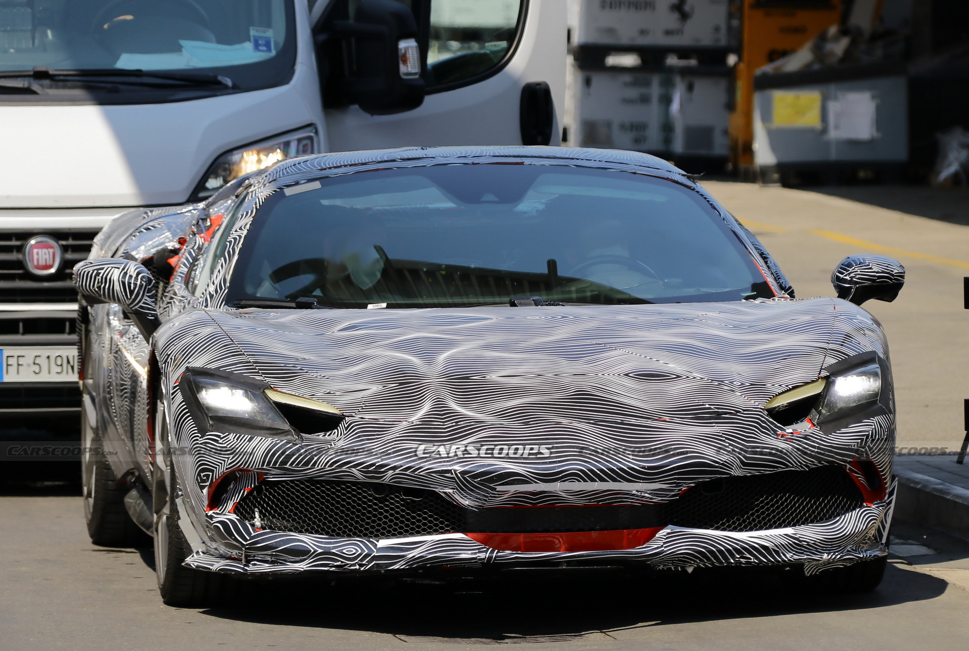 Ferrari Teases New Model For April 19, Could It Be The 296 Spider?