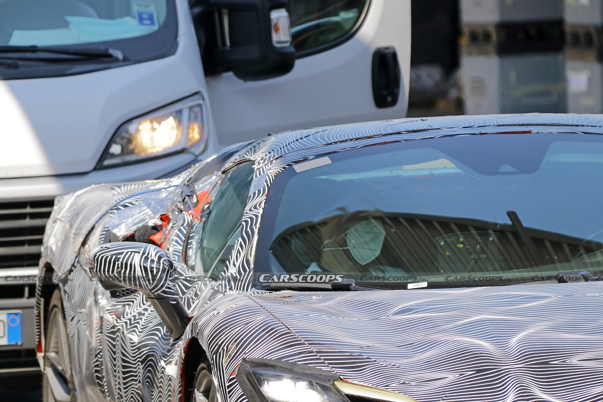 Ferrari Teases New Model For April 19, Could It Be The 296 Spider?