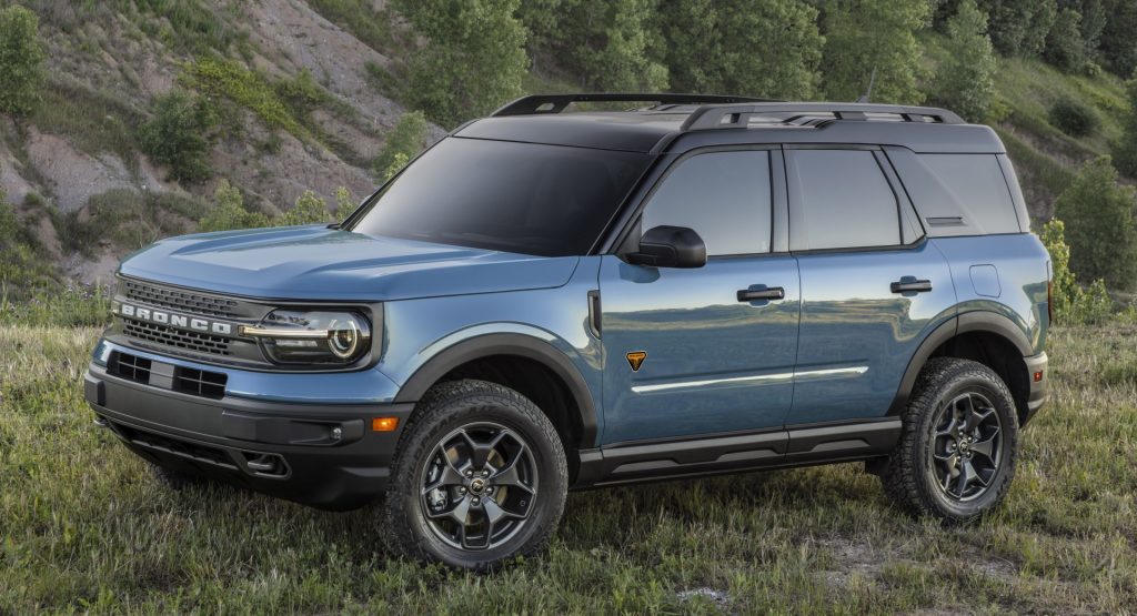  Ford Has Recalled More Cars In 2024 Than GM, Honda, Toyota, Nissan, VW And BMW Combined