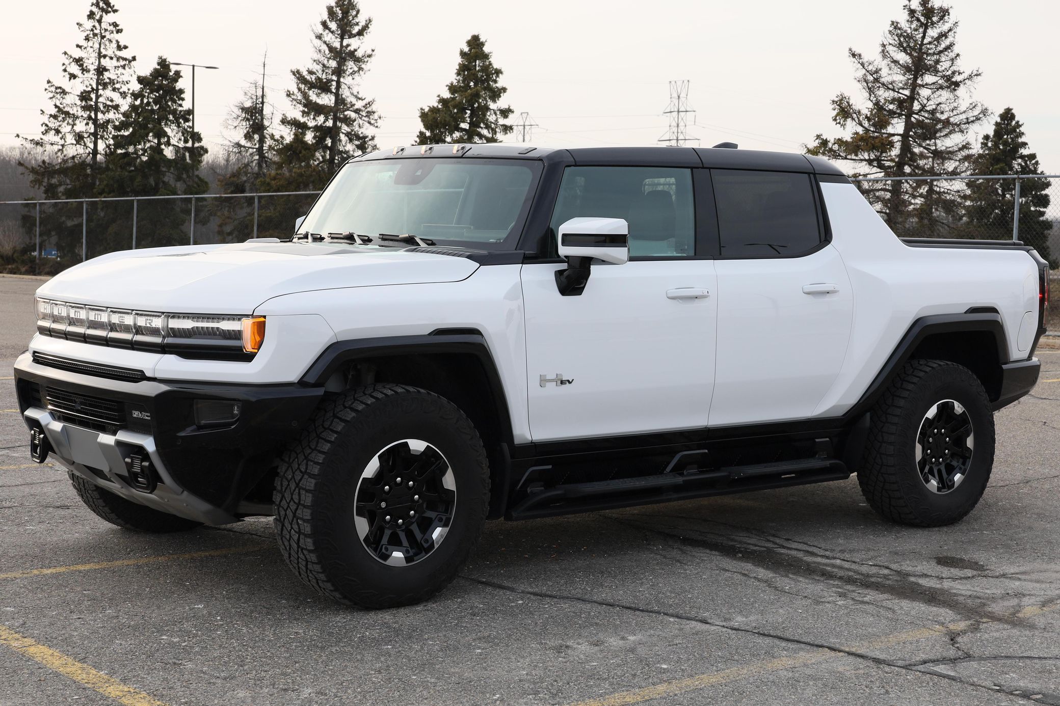 Will This 2022 GMC Hummer EV Edition 1 Also Sell For Over $250,000?