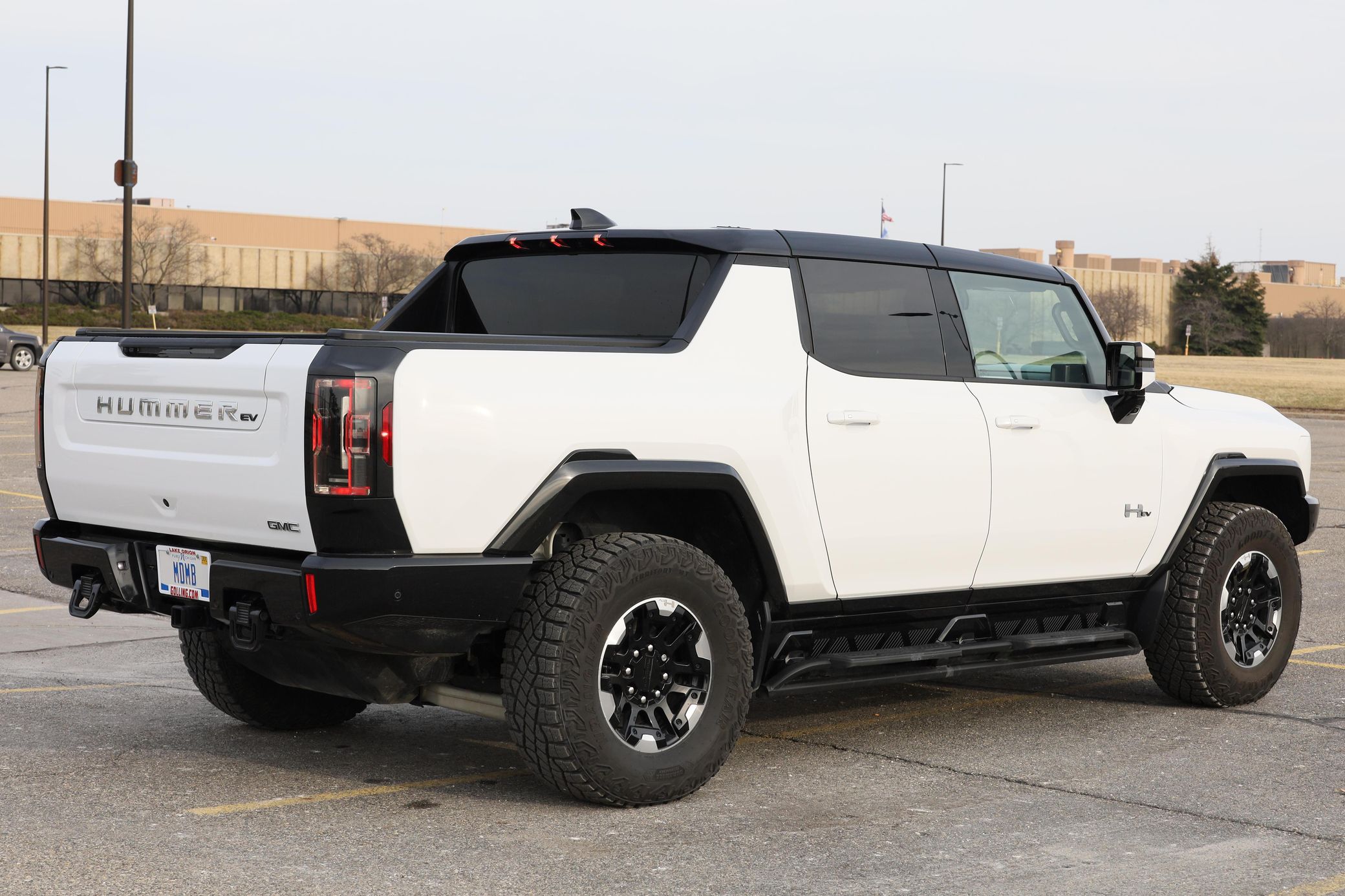 Will This 2022 GMC Hummer EV Edition 1 Also Sell For Over $250,000?