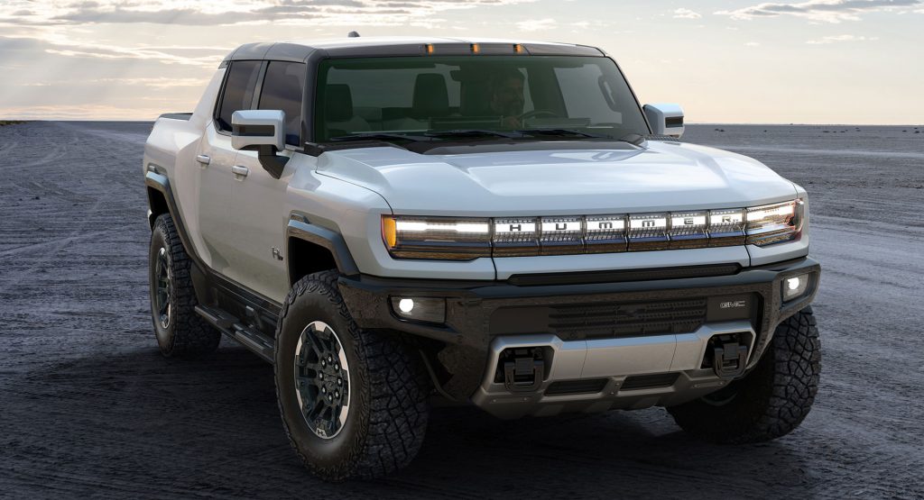  The GMC Hummer EV Is Attracting Audi, Porsche And Tesla Owners