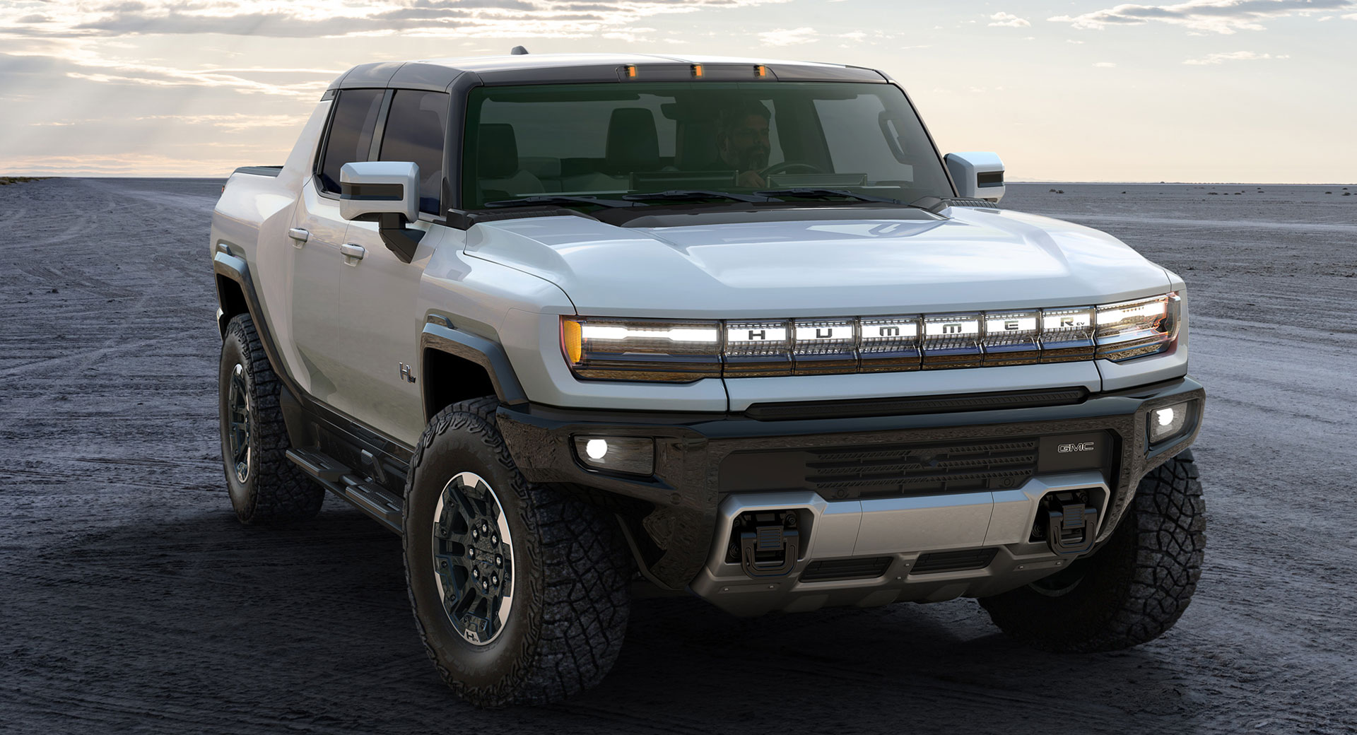 GMC Has 77,000 Hummer EV Orders But Is Building Just 12 Per Day Auto Recent