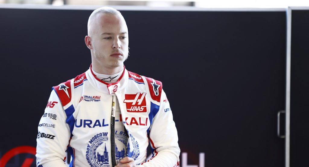  Italy Seizes $115 Million In Properties Owned By Former F1 Driver Nikita Mazepin And His Father