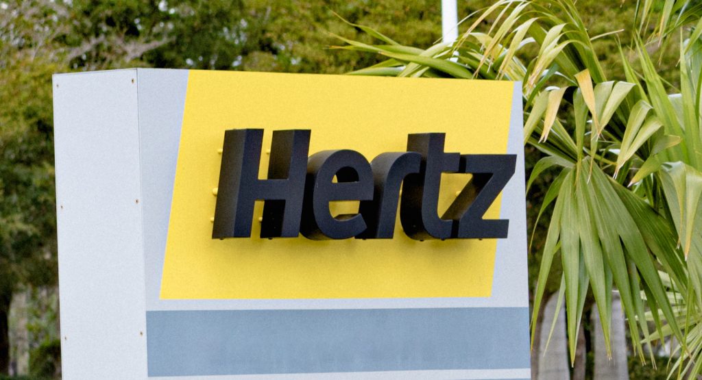 Renter Is Suing Hertz After Being Held At Gunpoint By Police After False Stolen Car Report