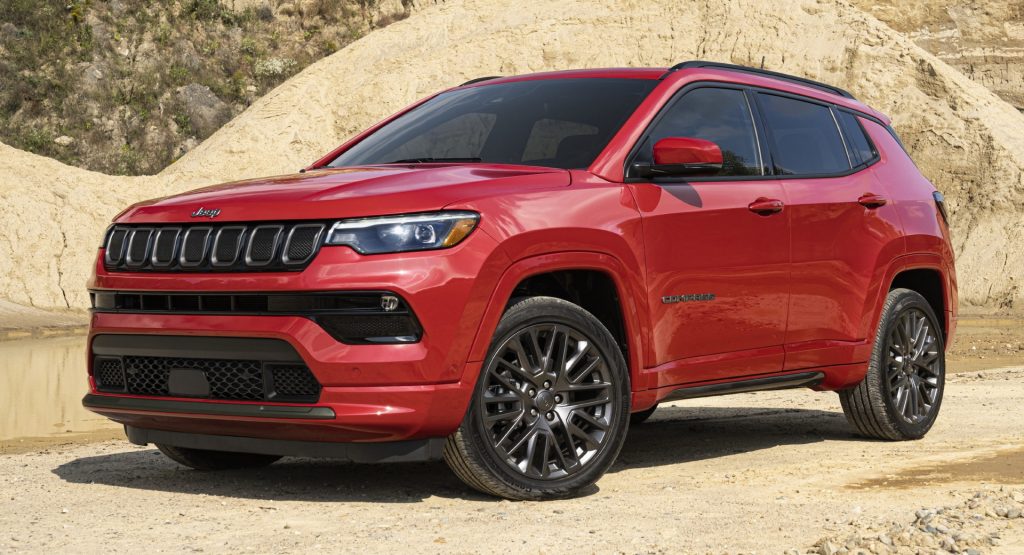  Lincoln Aviator And Jeep Compass Suffer Headrest Issues, Hundreds Of Vehicles Recalled