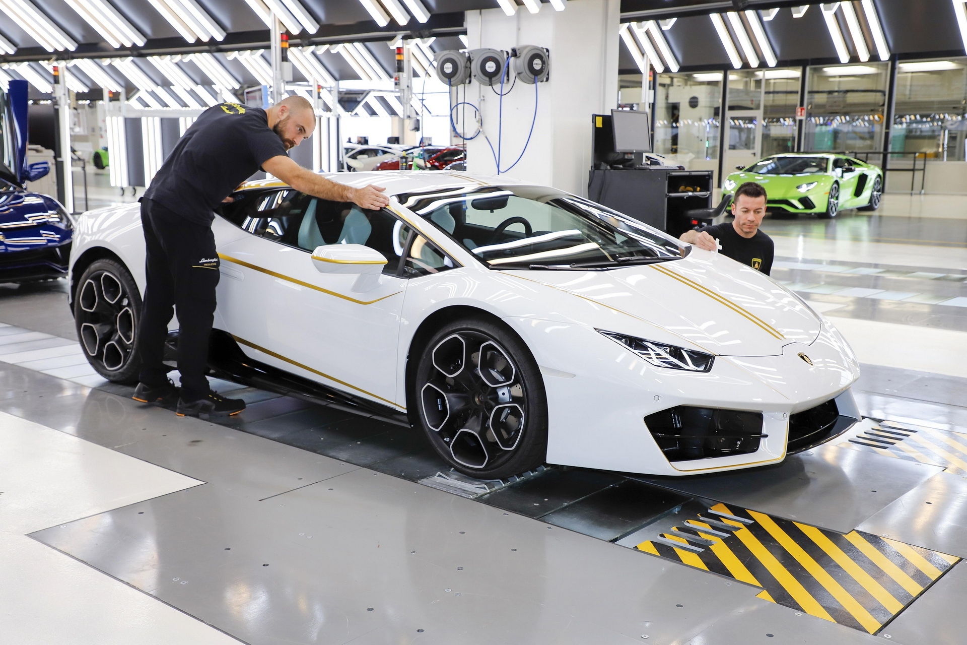 Believe It Or Not, Lamborghini Has Sold Its 20,000th Huracan