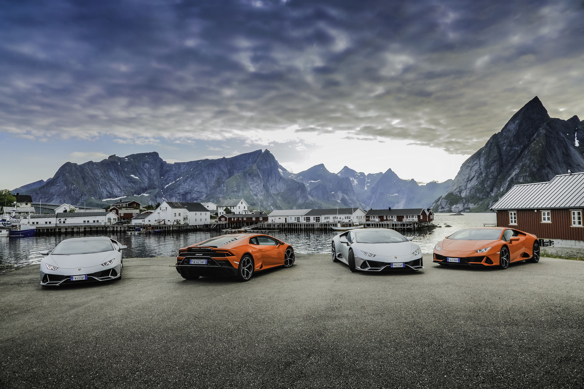 Believe It Or Not, Lamborghini Has Sold Its 20,000th Huracan
