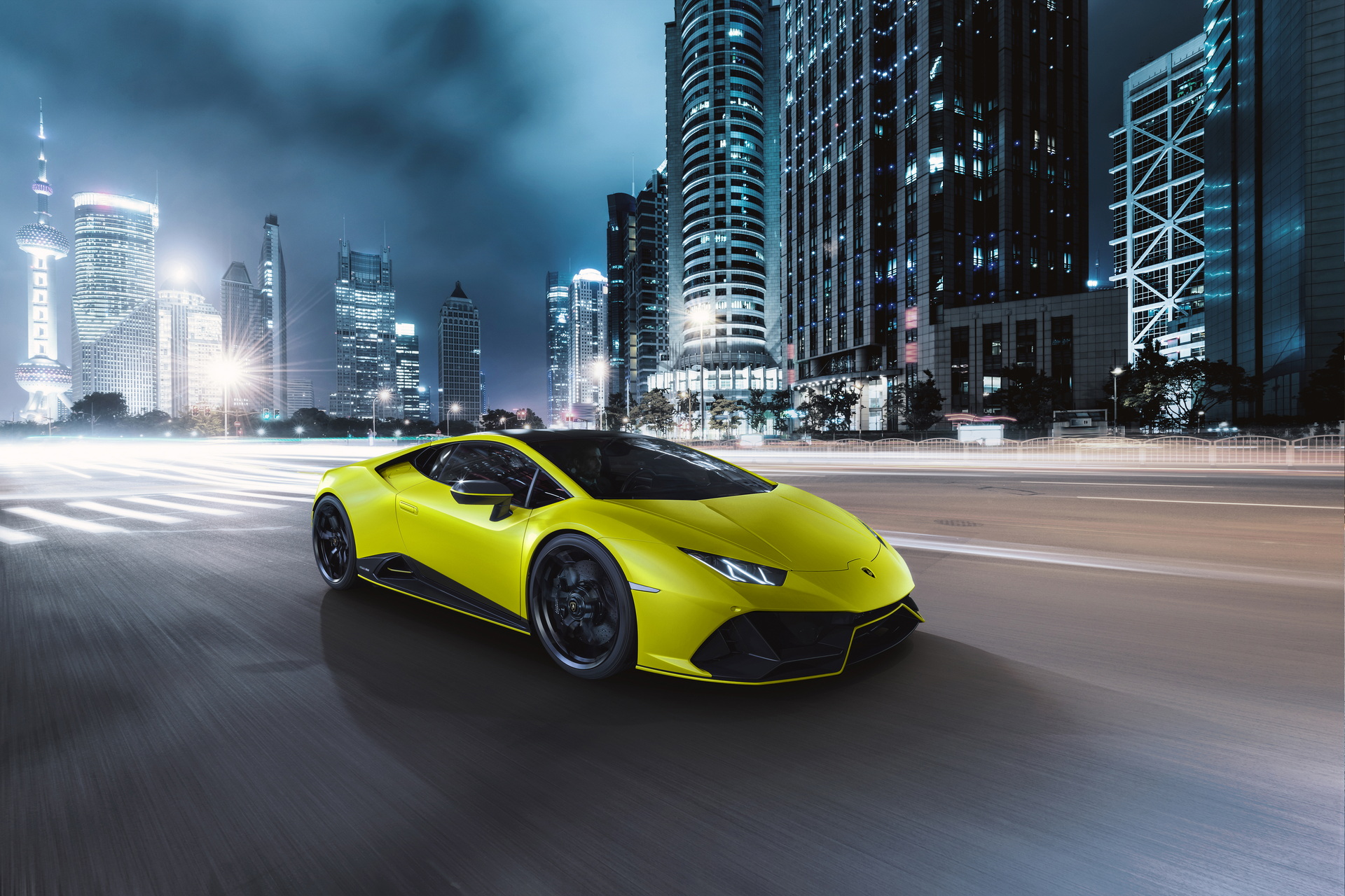 Believe It Or Not, Lamborghini Has Sold Its 20,000th Huracan
