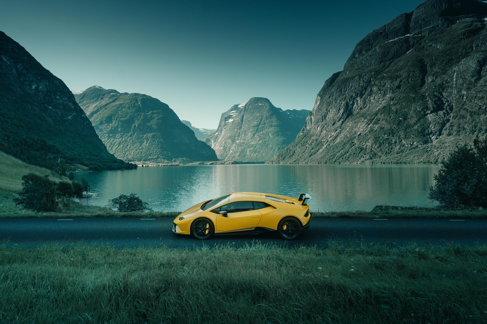 Believe It Or Not, Lamborghini Has Sold Its 20,000th Huracan