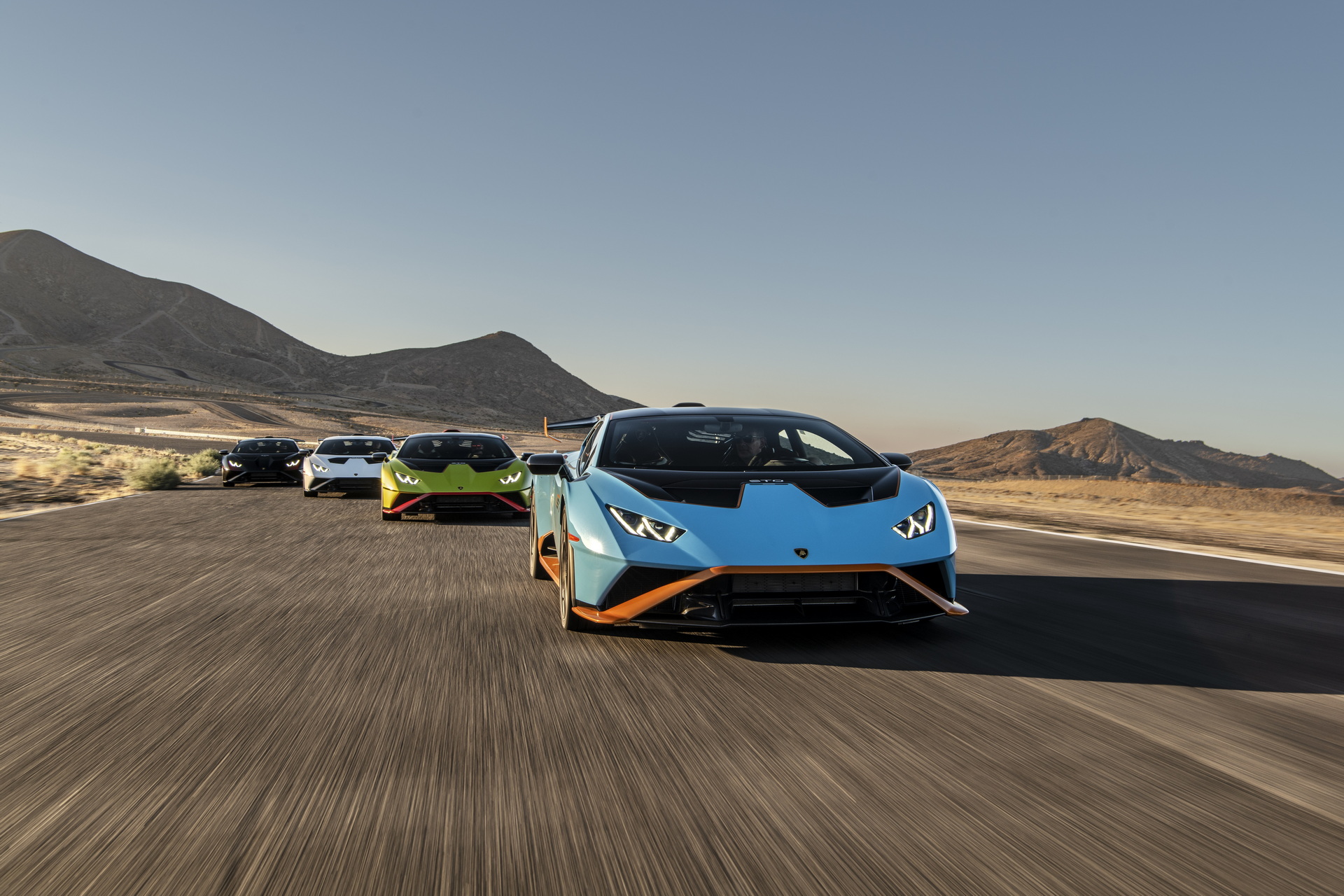 Believe It Or Not, Lamborghini Has Sold Its 20,000th Huracan