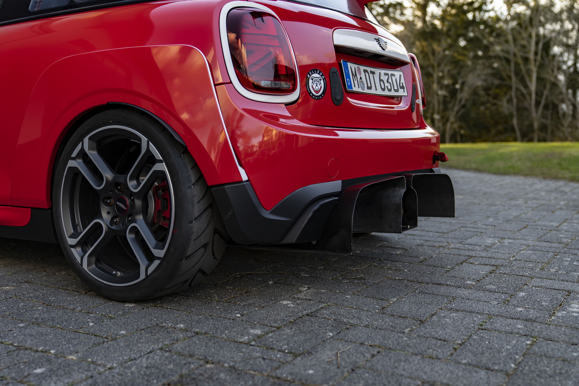 After 10 Years, MINI Returns To 24H Nurburgring Race With John Cooper Works Model