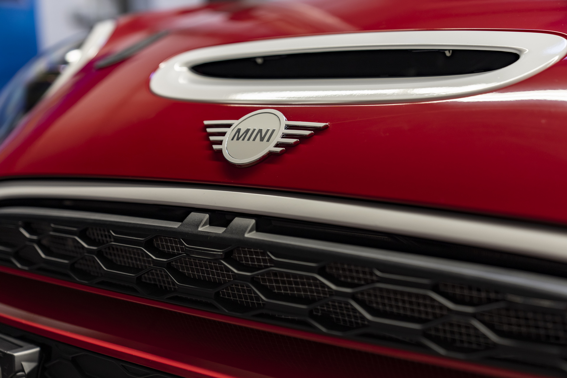 After 10 Years, MINI Returns To 24H Nurburgring Race With John Cooper Works Model