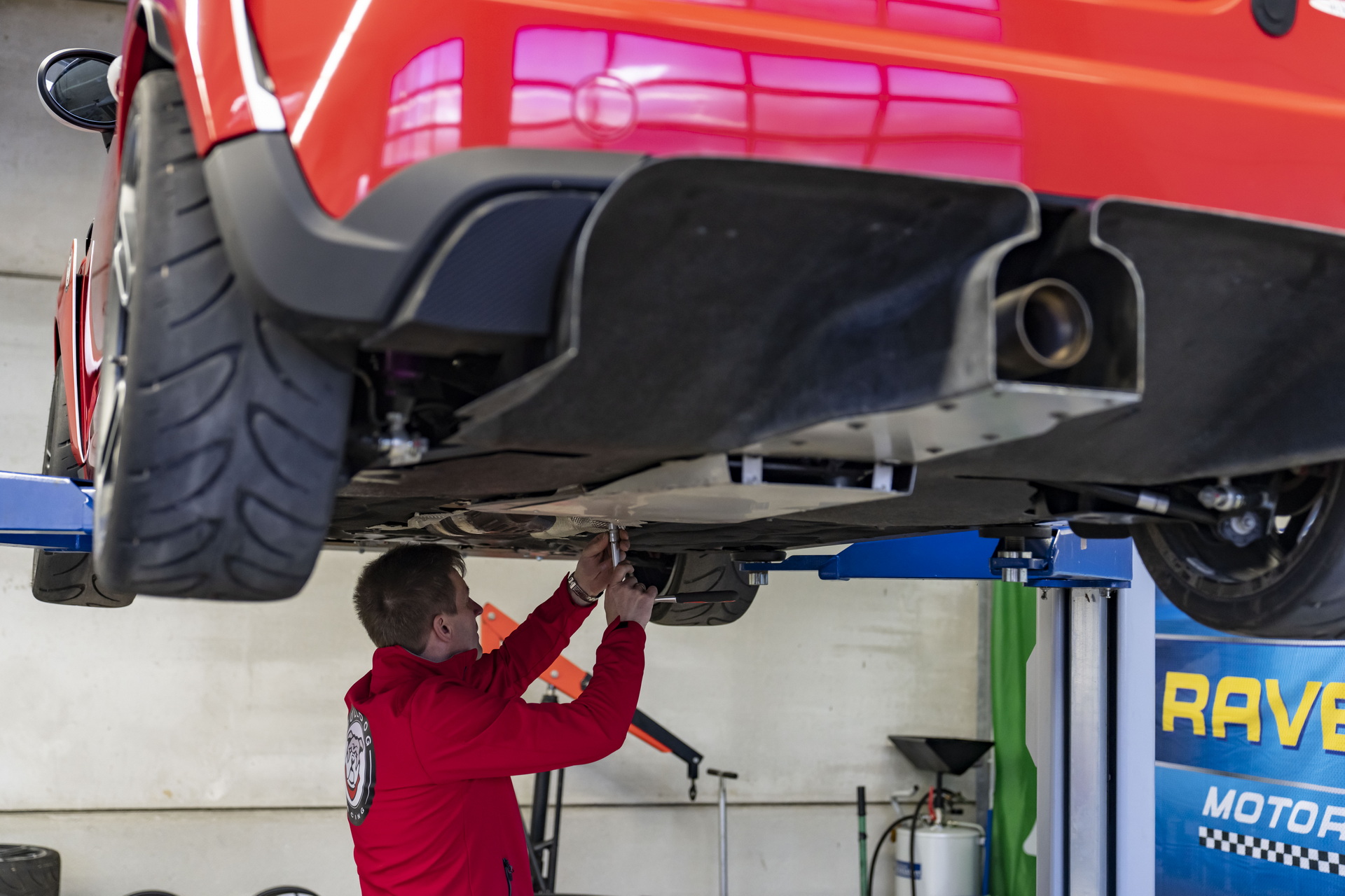 After 10 Years, MINI Returns To 24H Nurburgring Race With John Cooper Works Model