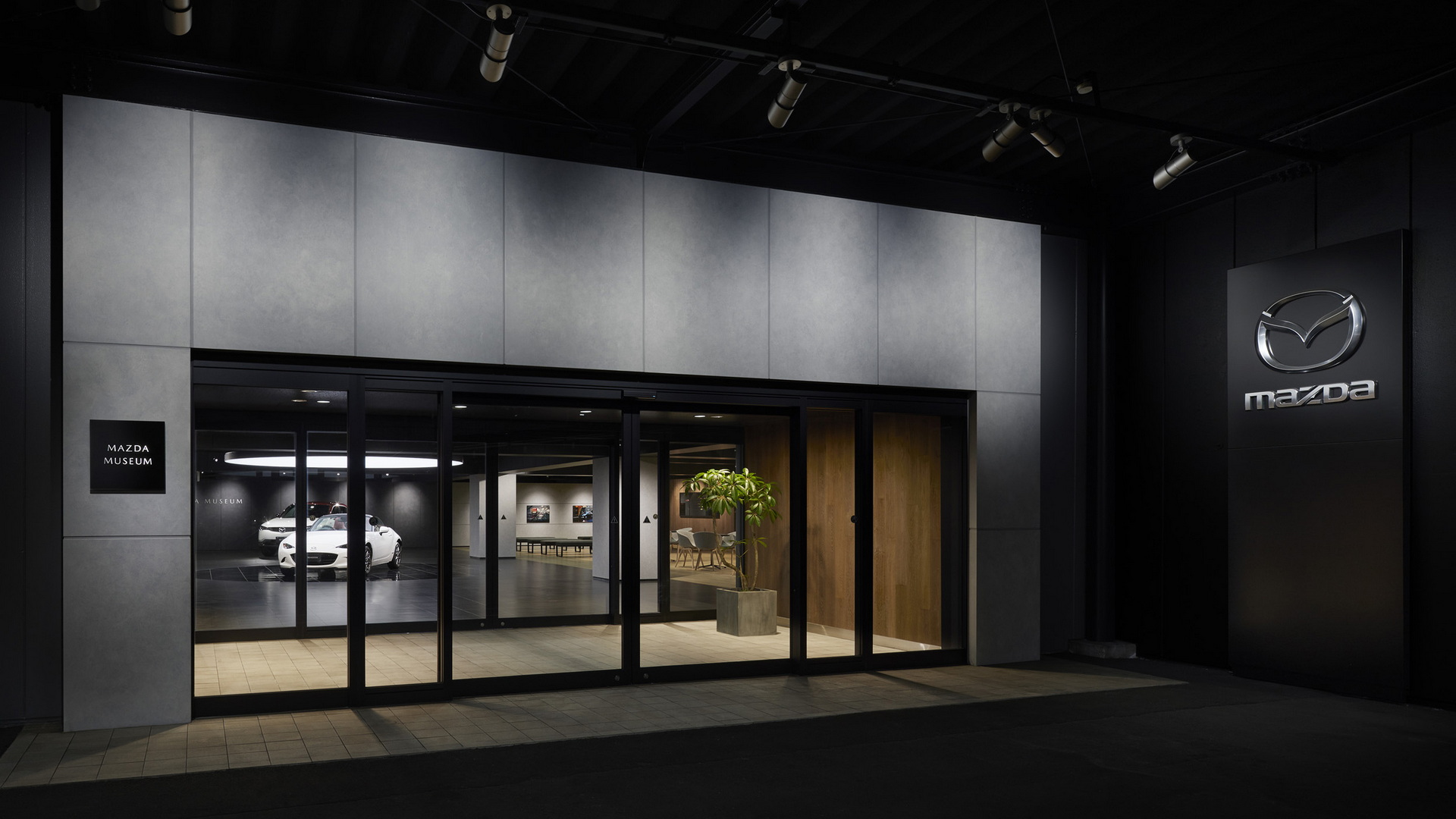 Mazda Has Renovated Its Hiroshima Museum And You Can Take A Virtual Tour