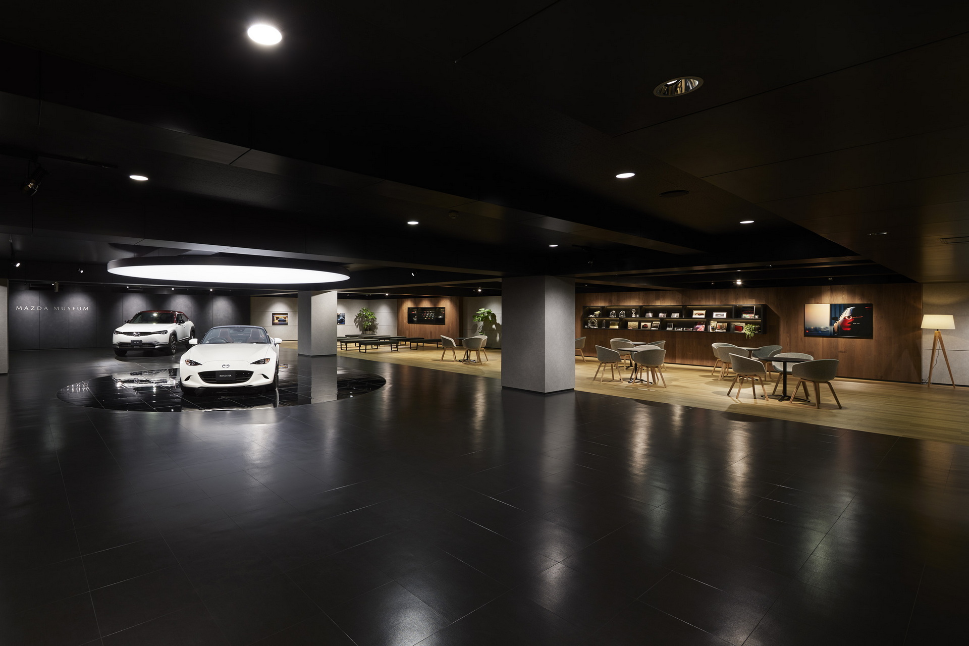 Mazda Has Renovated Its Hiroshima Museum And You Can Take A Virtual Tour
