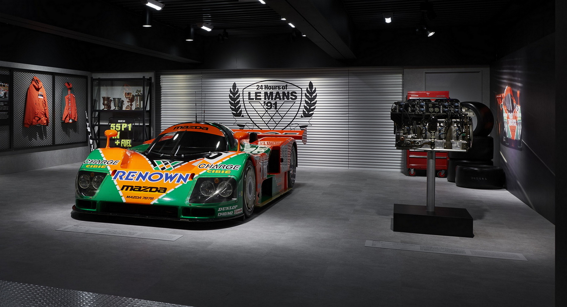 Mazda Has Renovated Its Hiroshima Museum And You Can Take A Virtual Tour