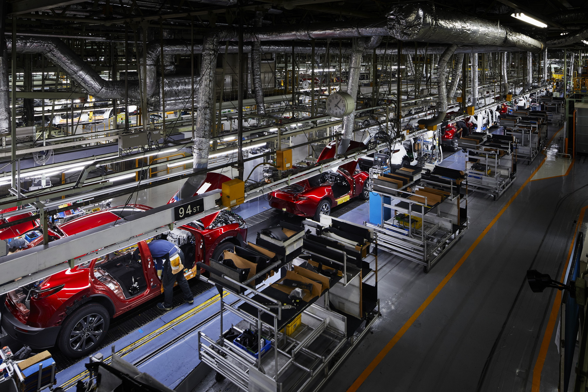 Mazda Has Renovated Its Hiroshima Museum And You Can Take A Virtual Tour