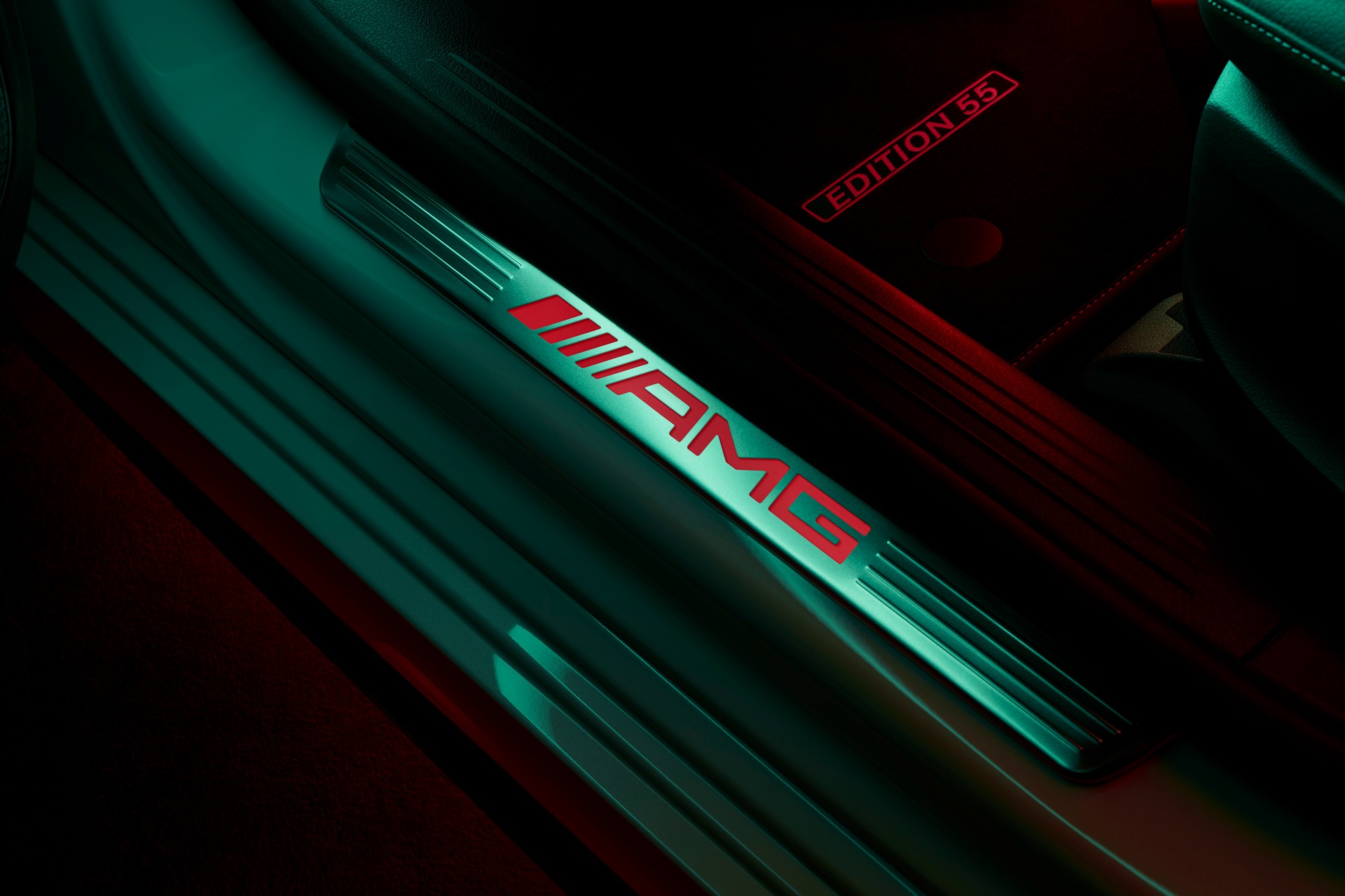 Mercedes-AMG A35 And CLA 35 Celebrate AMG’s 55th Anniversary With New Special Edition