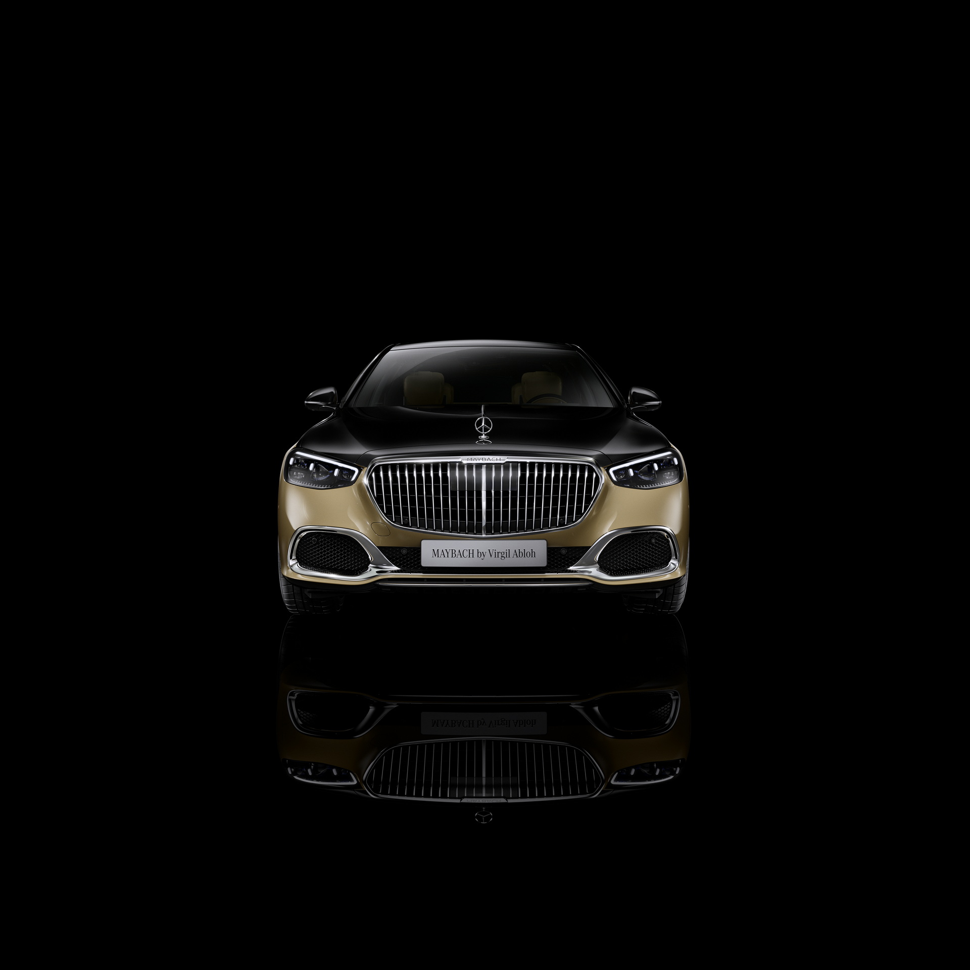 2023 Mercedes-Maybach S680 By Virgil Abloh Is Limited To Just 150 Examples