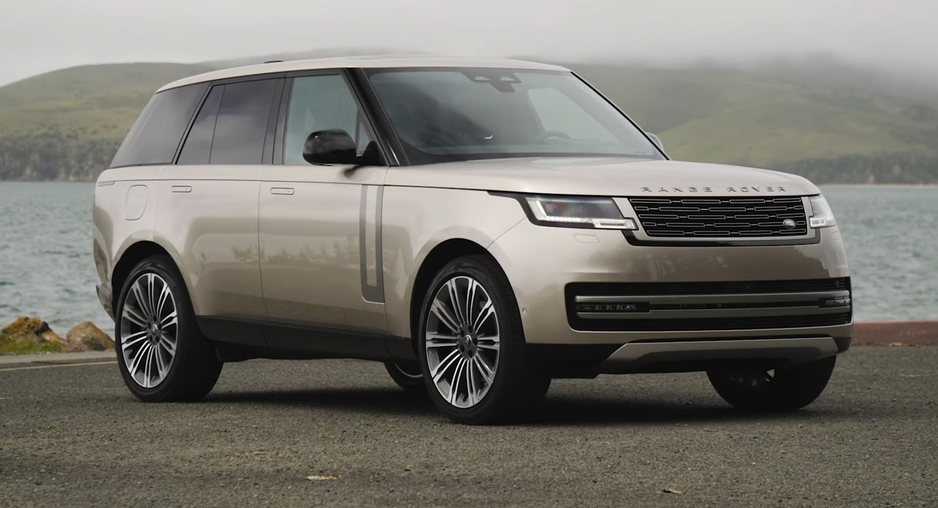 2022 Range Rover - Auto Recent