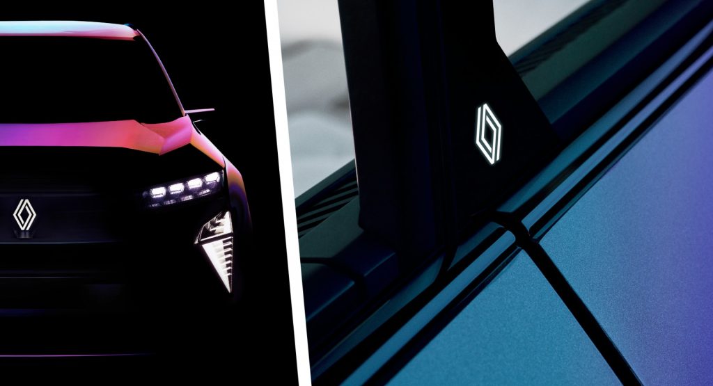  Renault’s Hydrogen Concept Teased Again, Will Debut On May 19