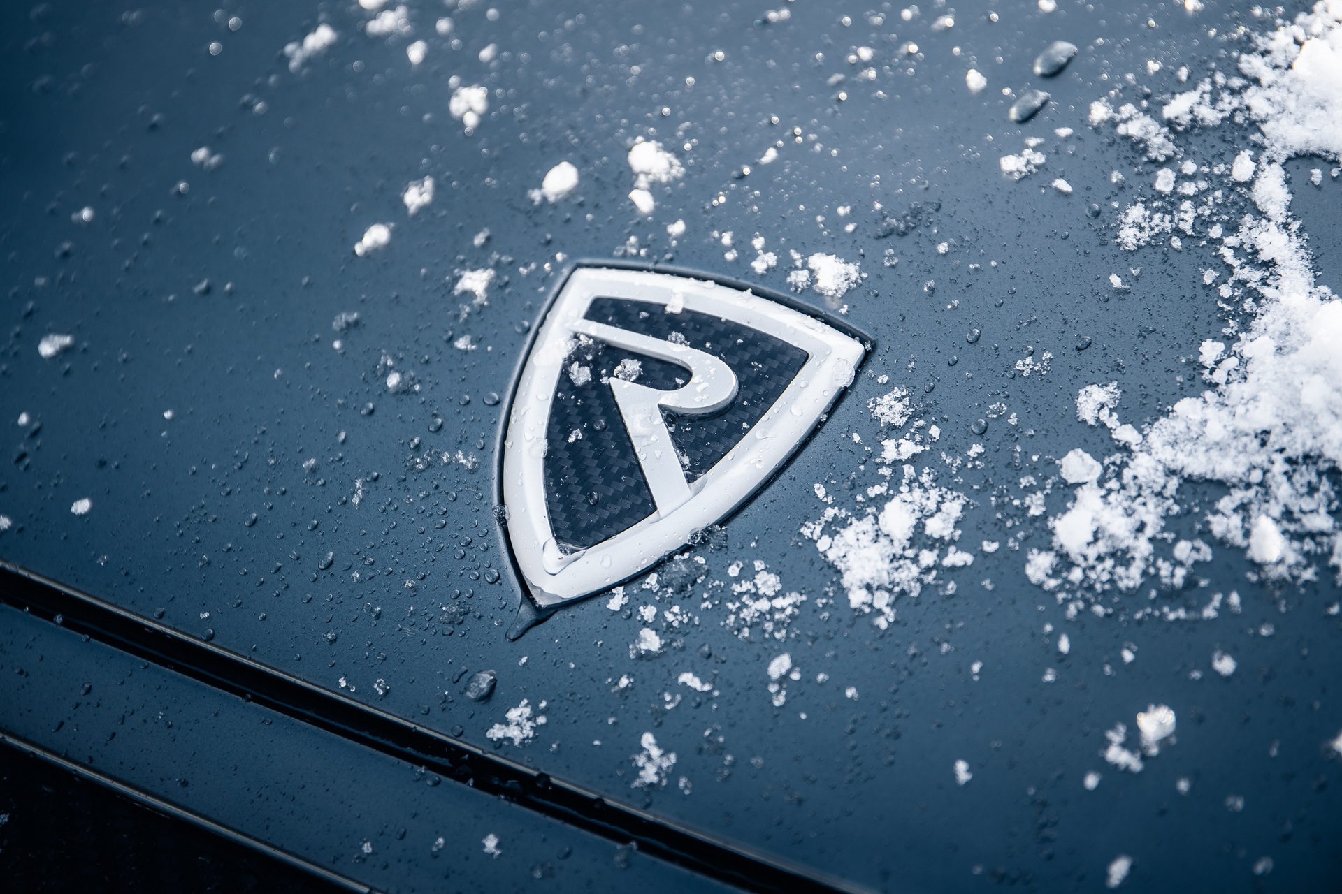 Gaze Upon The Glory Of A Rimac Nevera Winter Testing In Sweden