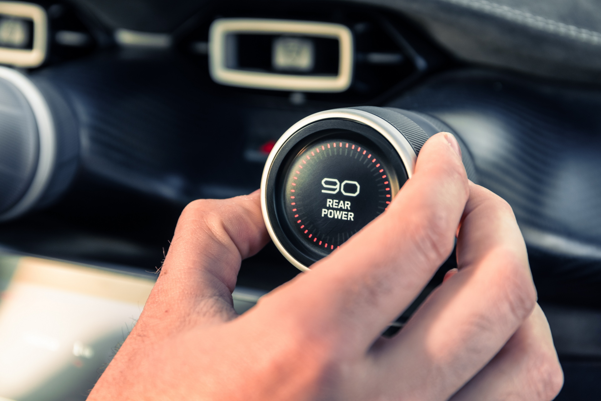 Gaze Upon The Glory Of A Rimac Nevera Winter Testing In Sweden