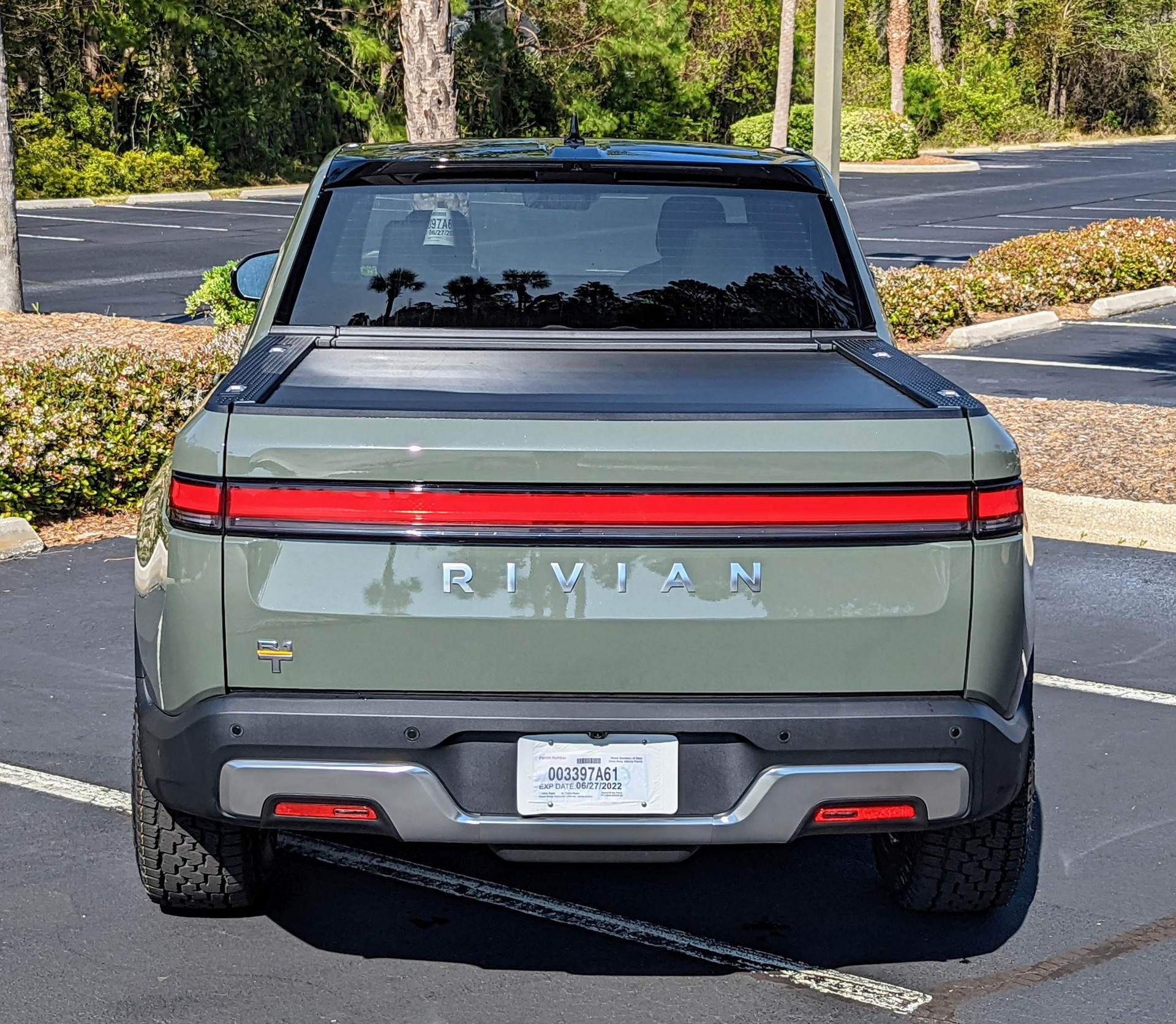 Skip The Waiting Line With This Rivian R1T That’s Up For Auction